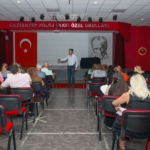 GKV ÖZEL OKULLARI'NDA "TÜRKİYE YÜZYILI MAARİF MODELİ" SEMİNERİ