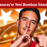 Galatasaray'ın Yeni Bombası Deniz Gül İstanbul’da