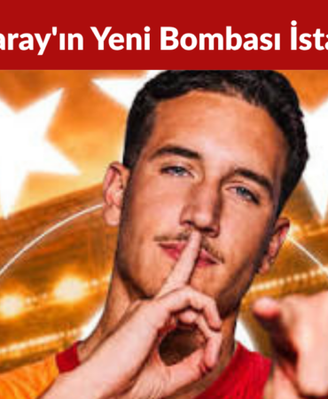 Galatasaray'ın Yeni Bombası Deniz Gül İstanbul’da