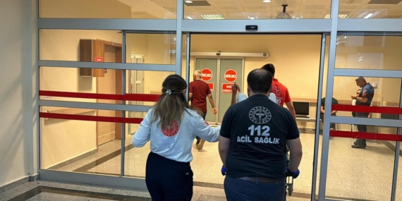 Adıyaman’da gasp girişimi: Direnen genç bıçaklandı