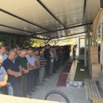 GAZETECİ İLTER SAĞIRSOY'UN ACI GÜNÜ