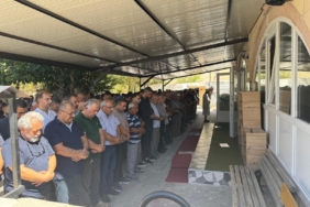 GAZETECİ İLTER SAĞIRSOY'UN ACI GÜNÜ
