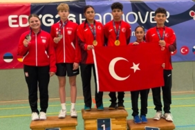 GAZİANTEP BÜYÜKŞEHİR'DEN DÜNYA ARENASINDA GURUR TABLOSU