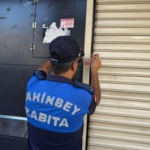 GAZİANTEP'TE BOZUK ÜRÜN SATAN DÖNER İŞLETMESİ 15 GÜN KAPATILDI