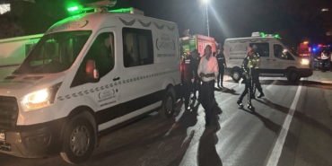 GAZİANTEP'TEKİ KAZADA HAYATINI KAYBEDENLERİN KİMLİKLERİ BELLİ OLDU CENAZELER DEFNEDİLMEK ÜZERE HATAY'A GÖNDERİLDİ