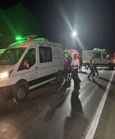 GAZİANTEP'TEKİ KAZADA HAYATINI KAYBEDENLERİN KİMLİKLERİ BELLİ OLDU CENAZELER DEFNEDİLMEK ÜZERE HATAY'A GÖNDERİLDİ