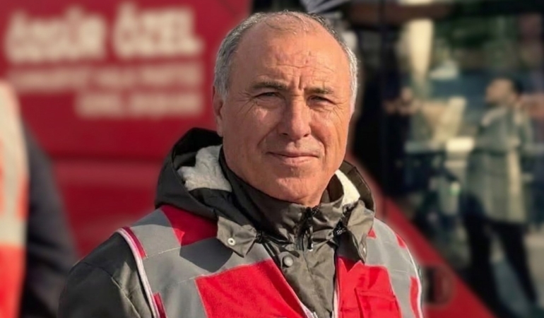 GEÇİRDİĞİ KAZADA YARALANAN YENİ PARTİ KARPUZLU İLÇE BAŞKANI HAYATINI KAYBETTİ