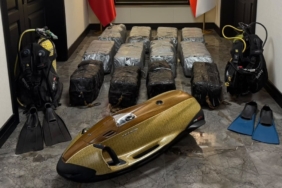 GEMİNİN ALTINA ZULALANAN 1,5 MİLYARLIK KOKAİN OPERASYONUNDA 8 ŞÜPHELİ TUTUKLANDI