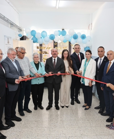GENÇ YAŞTA VEFAT EDEN SANATÇININ ADI, EŞİNİN KURDUĞU MÜZİK ATÖLYESİNDE YAŞATILACAK