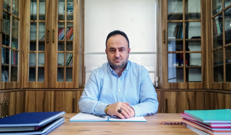 GENEL BAŞKAN KÖSE ÜZÜM FİYATLARINI DEĞERLENDİRDİ
