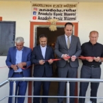 GİRESUN'DA KÖY MÜZESİ HİZMETE AÇILDI