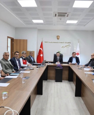 GÖKÇEADA'DA SOSYAL YARDIM VE DAYANIŞMA FAALİYETLERİ DEĞERLENDİRİLDİ