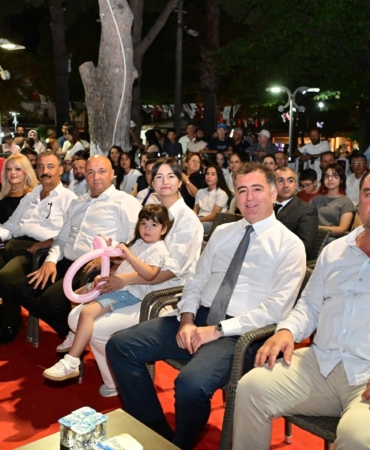 GÖLMARMARA, AHMETLİ VE GÖRDES'TE KURTULUŞ YILDÖNÜMÜ KONSERLERİ