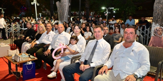 GÖLMARMARA, AHMETLİ VE GÖRDES'TE KURTULUŞ YILDÖNÜMÜ KONSERLERİ