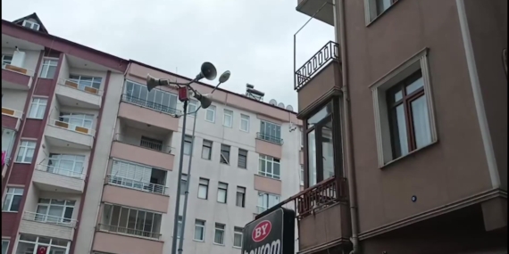 GÖRELE KAYMAKAMLIĞI'NDAN "ŞEBEKE SUYUNU KULLANMAYIN" UYARISI