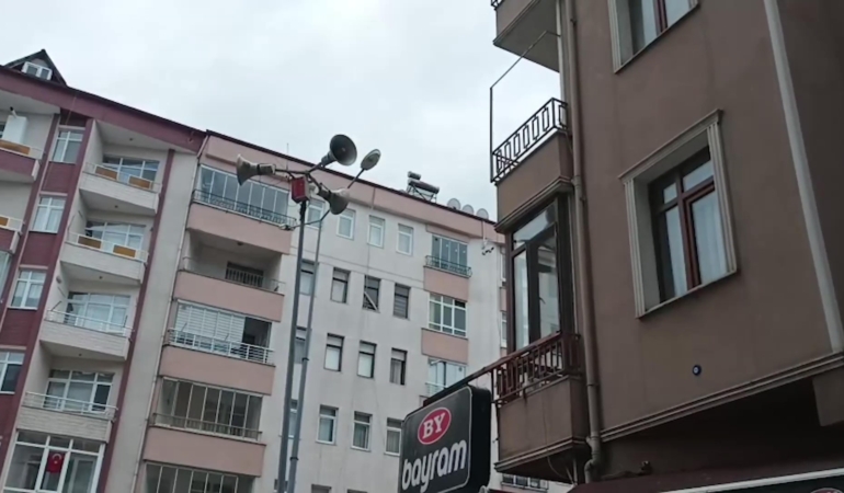 GÖRELE KAYMAKAMLIĞI'NDAN "ŞEBEKE SUYUNU KULLANMAYIN" UYARISI