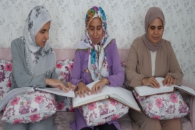 GÖRME ENGELLİ 3 KARDEŞ AZİMLE ÜNİVERSİTEYİ KAZANDI