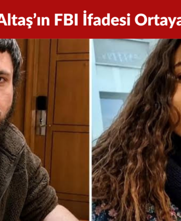 Gülistan Doku Soruşturmasında Umut Altaş’ın FBI İfadesi Ortaya Çıktı