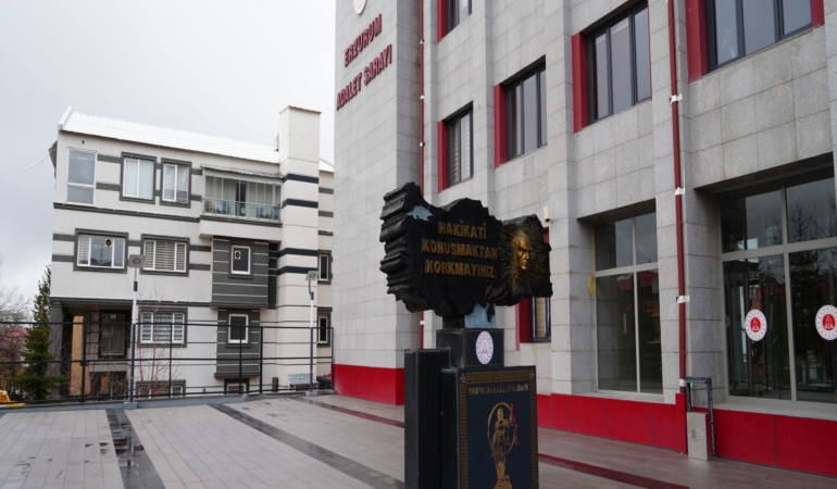 GÜLİSTAN DOKU SORUŞTURMASINDA 1 TUTUKLAMA DAHA GELDİ