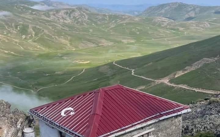 GÜMÜŞHANE'DE 2 BİN 500 RAKIMDAKİ TAŞ MESCİD İLGİ ÇEKİYOR