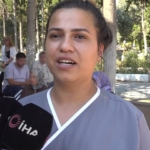 GÜREL'İN MESAİ ARKADAŞI KONUŞTU: "BİR TANE YELEK VERMİŞLER, ONU DA KIZINA VERMİŞ"