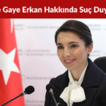 Hafize Gaye Erkan ve Babası Hakkında Bodrum’da Suç Duyurusu
