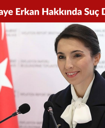 Hafize Gaye Erkan ve Babası Hakkında Bodrum’da Suç Duyurusu