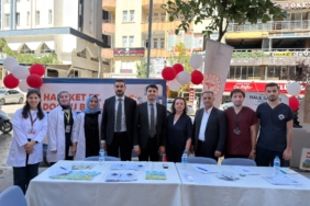HAKKARİ'DE "BEDENİNİ DİNLE, HAREKETE GEÇ" ETKİNLİĞİ DÜZENLENDİ