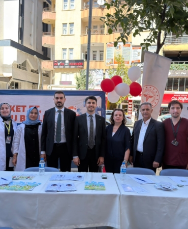 HAKKARİ'DE "BEDENİNİ DİNLE, HAREKETE GEÇ" ETKİNLİĞİ DÜZENLENDİ