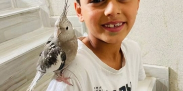 HASTANE DÖNÜŞÜ ÖN CAMDAN GİREN KURŞUN, 9 YAŞINDAKİ MUHAMMED'İ HAYATTAN KOPARDI ACILI BABA LATİF ÇALIŞAN: "OKULA BAŞLAYACAKTI, ŞİMDİ MEZARDA YATIYOR"