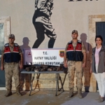 HATAY'DA 7 ARI ŞAHİNİ AVLAYAN ŞAHSA CEZA YAĞDI