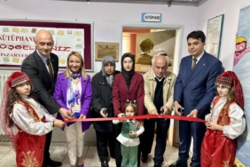 HAYATINI KAYBEDEN ARAMA KURTARMA GÖREVLİSİNİN ADI KÜTÜPHANEDE YAŞATILACAK