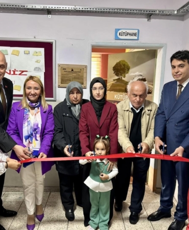 HAYATINI KAYBEDEN ARAMA KURTARMA GÖREVLİSİNİN ADI KÜTÜPHANEDE YAŞATILACAK