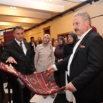 HEYBELER, SANAT MELİKGAZİ'DE GÖRÜCÜYE ÇIKTI