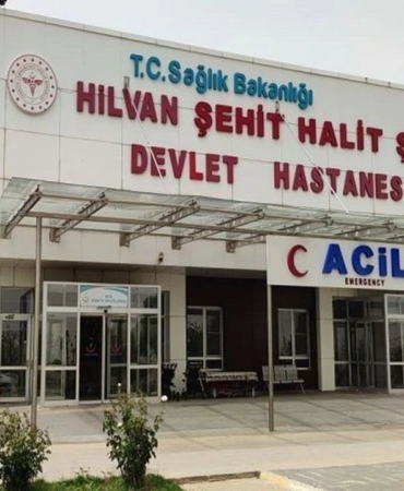HİLVAN'DA 10 YAŞINDAKİ ÇOCUK TÜFEK KAZASINDA HAYATINI KAYBETTİ
