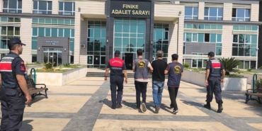 HIRSIZLIK SUÇUNDAN 25 YIL 9 AY HAPİS CEZASI BULUNAN HÜKÜMLÜ YAKALANDI