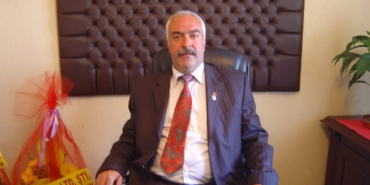 HİSARCIK'TA ESKİ BELEDİYE BAŞKANI ALAATTİN ÖLMEZ HAYATINI KAYBETTİ