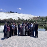 HONAZ BELEDİYE BAŞKANI KEPENEK, YAŞLI REHABİLİTASYON MERKEZİNİ ZİYARET ETTİ