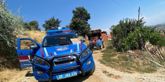 (DÜZELTME) OĞLU VE GELİNİNE TÜFEKLE ATEŞ AÇTI: 1 ÖLÜ, 1 YARALI