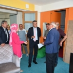 BAKLAN’DA GELECEĞİN TARIMI İÇİN KOLLAR SIVANDI GELECEĞİN TARIM TEKNOLOJİLERİ BAKLAN’DA ŞEKİLLENİYOR
