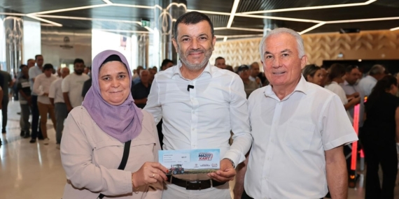 TOPRAĞIN EMEKÇİSİNE DENİZLİ BÜYÜKŞEHİR DESTEĞİ