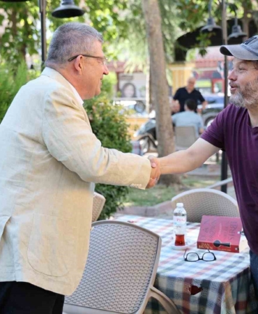 AK PARTİ İL BAŞKANI SUBAŞIOĞLU, "HEMŞEHRİLERİMİZLE İÇ İÇE OLMAYI SÜRDÜRECEĞİZ"