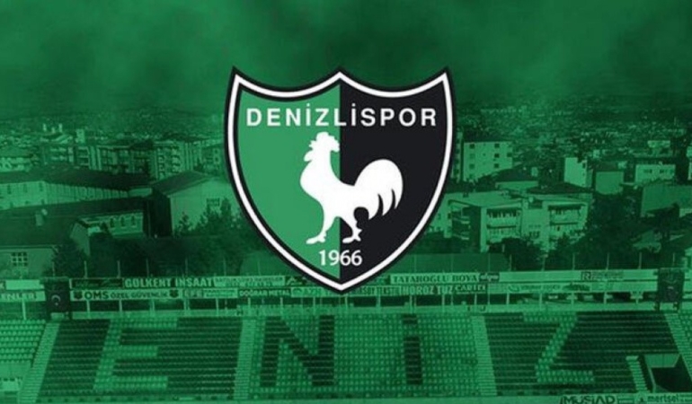 DENİZLİSPOR YÖNETİMİNDEN İSTİFA KARARI