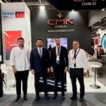DENİZLİ'DE ÜRETİLEN KABLOLAR DUBAİ PAZARINDA
