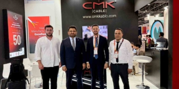 DENİZLİ'DE ÜRETİLEN KABLOLAR DUBAİ PAZARINDA