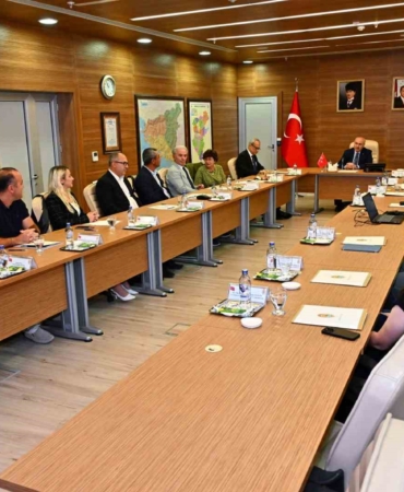 DENİZLİ'DEKİ KAZI ÇALIŞMALARI MASAYA YATIRILDI