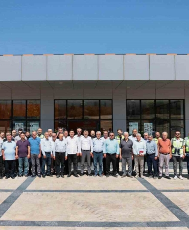 HONAZ MUHTARLARIYLA ORTAK AKIL BULUŞMASI "BİRLİKTE KARAR VERECEĞİZ, BİRLİKTE ÇALIŞACAĞIZ"