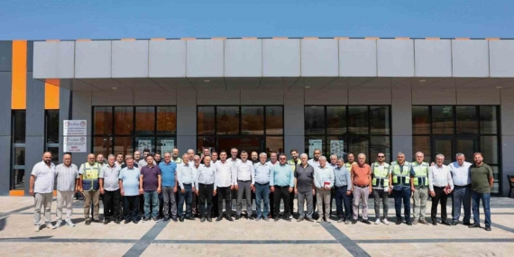 HONAZ MUHTARLARIYLA ORTAK AKIL BULUŞMASI  "BİRLİKTE KARAR VERECEĞİZ, BİRLİKTE ÇALIŞACAĞIZ"