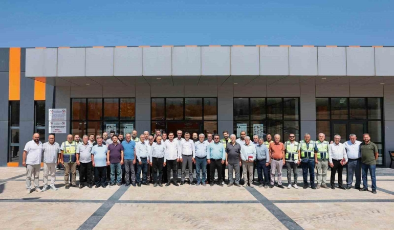 HONAZ MUHTARLARIYLA ORTAK AKIL BULUŞMASI "BİRLİKTE KARAR VERECEĞİZ, BİRLİKTE ÇALIŞACAĞIZ"