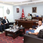 ÇEVRE, ŞEHİRCİLİK VE İKLİM DEĞİŞİKLİĞİ İL MÜDÜRÜ'NDEN DENİZLİ OSB'YE İADE-İ ZİYARET